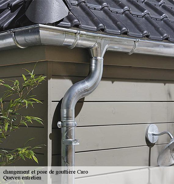 changement et pose de gouttière-10