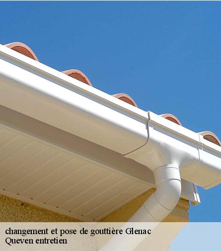 changement et pose de gouttière-1