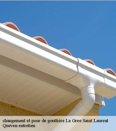 changement et pose de gouttière-1
