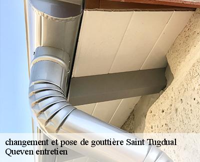 changement et pose de gouttière-4