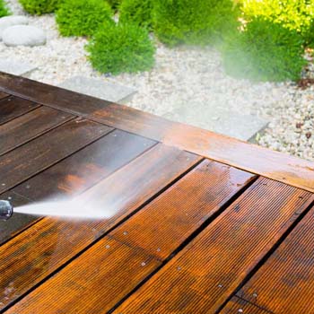 Nettoyage de terrasse 56 